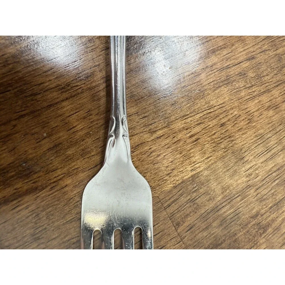 Arbor Rose-True Rose (Stainless) by ONEIDA SILVER, vintage, flatware